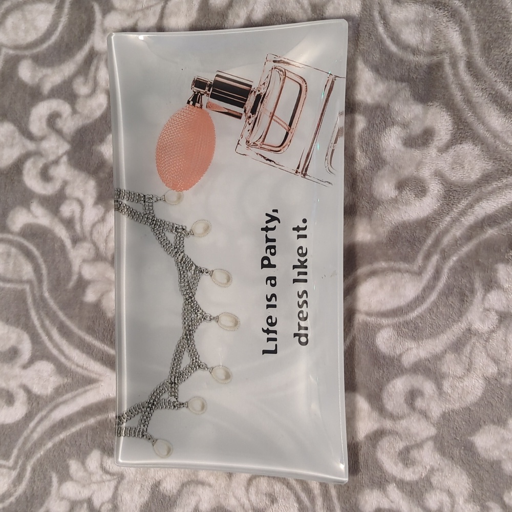 Cute Jewelry Tray